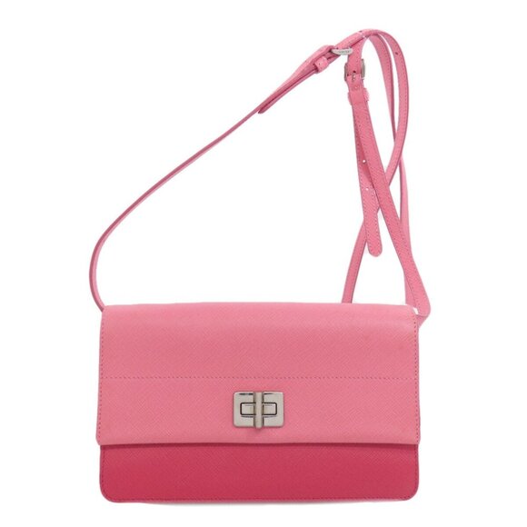 PRADA BT1020 Saffiano Shoulder Bag - Picture 1 of 11